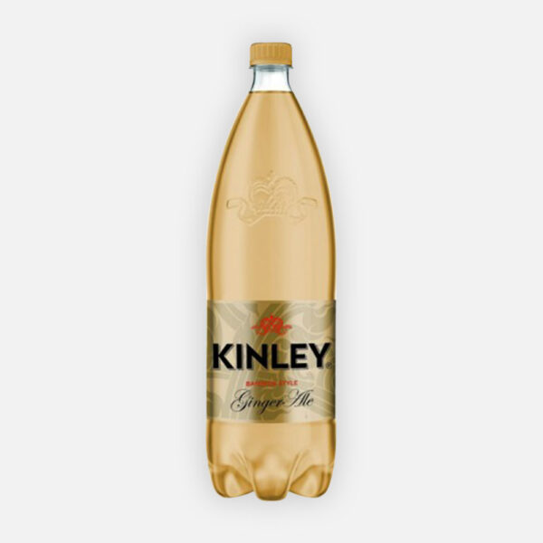 Kinley gyömbér / ginger üdítő - www.pizzarello.hu